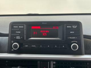 KIA Picanto usata, con Immobilizzatore elettronico