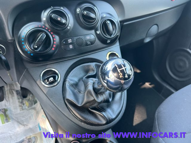 FIAT 500 usata, con Servosterzo