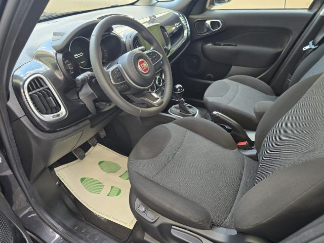 FIAT 500L usata, con Cronologia tagliandi