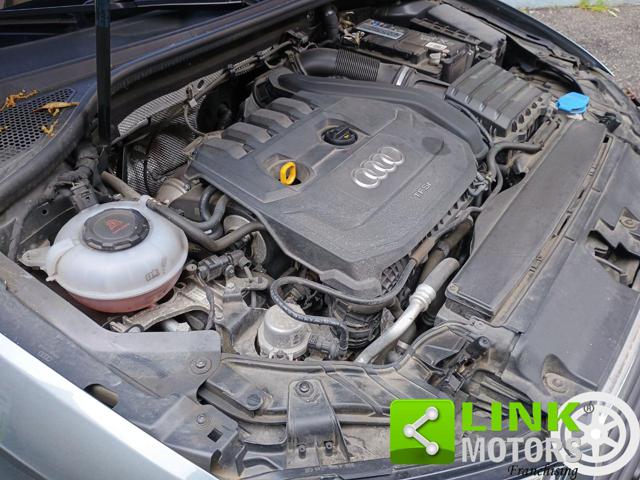 AUDI A3 usata, con Fari direzionali
