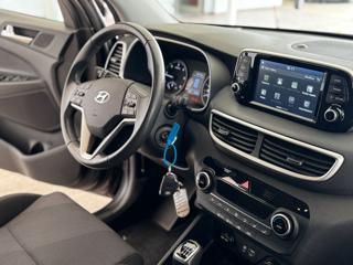 HYUNDAI Tucson usata 26
