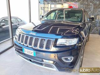 JEEP Grand Cherokee usata, con Airbag Passeggero