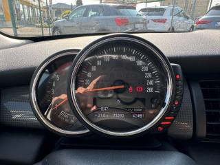 MINI Cooper D usata, con Immobilizzatore elettronico