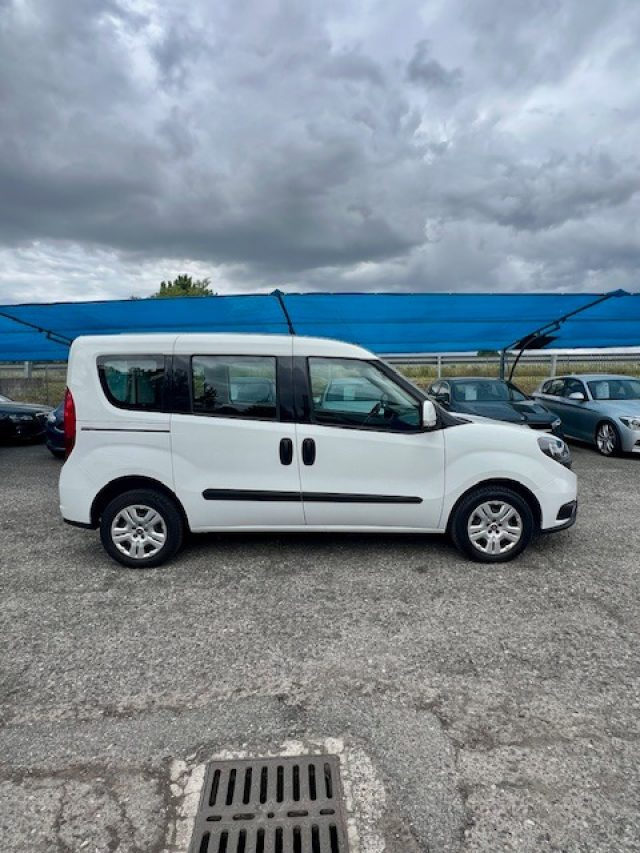 FIAT Doblo usata, con Boardcomputer
