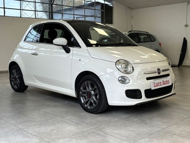 FIAT 500 usata, con Airbag Passeggero