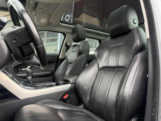 LAND ROVER Range Rover Evoque usata, con Sistema di navigazione