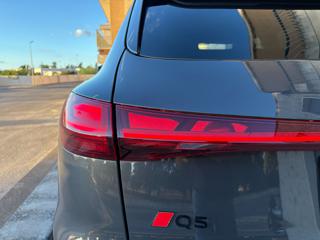 AUDI Q5 usata, con Specchietti laterali elettrici