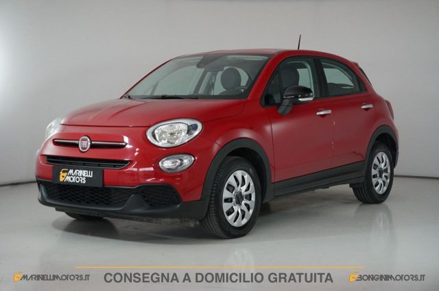 FIAT 500X usata, con ABS
