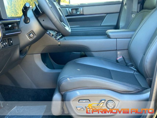 HYUNDAI Santa Fe usata, con Airbag Passeggero