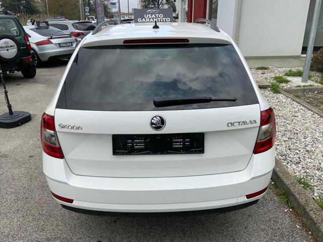 SKODA Octavia usata, con Airbag Passeggero