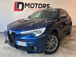 ALFA ROMEO Stelvio usata, con Airbag