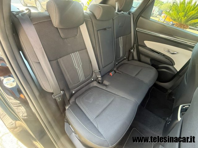 HYUNDAI Tucson usata, con Airbag testa