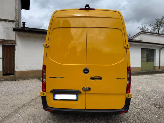 MERCEDES-BENZ Sprinter usata, con Antifurto