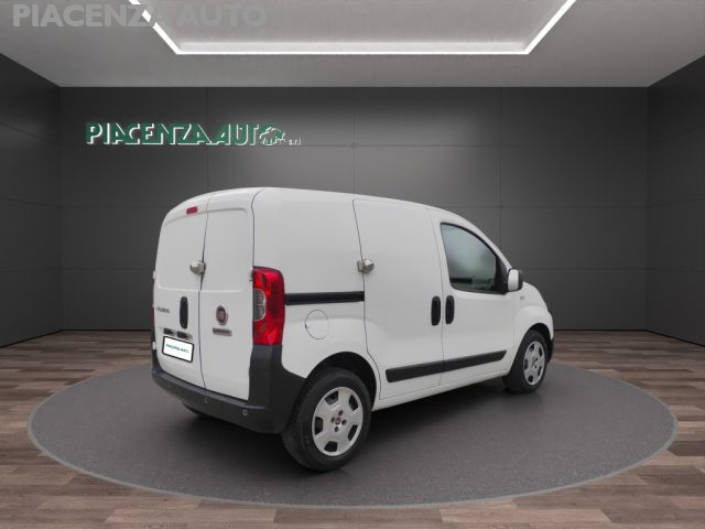FIAT Fiorino usata, con Autoradio