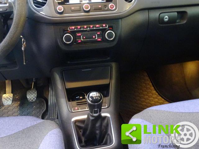 VOLKSWAGEN Tiguan usata, con Cruise Control
