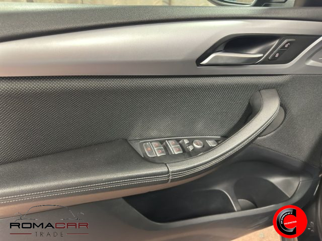 BMW X3 usata, con Interni in pelle