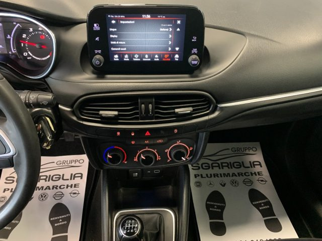 FIAT Tipo usata, con Touch screen
