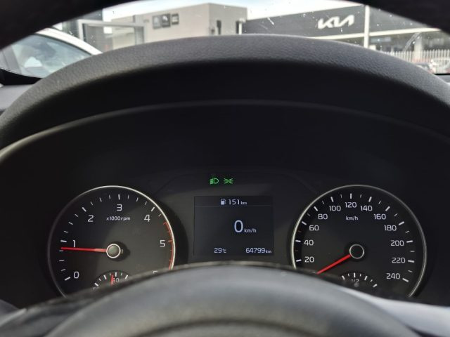 KIA Sportage usata, con Climatizzatore