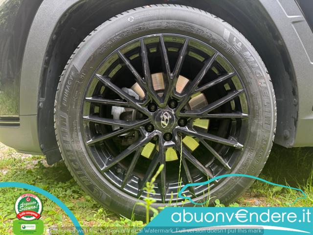 HYUNDAI Tucson usata, con Servosterzo