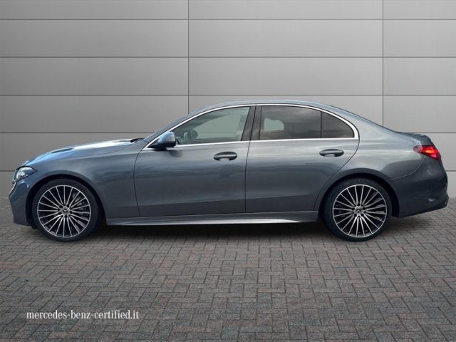 MERCEDES-BENZ C 220 usata, con Chiusura centralizzata