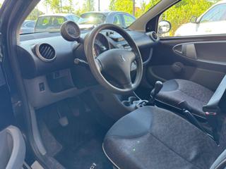 PEUGEOT 107 usata, con Climatizzatore