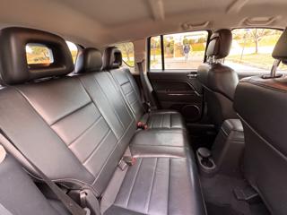 JEEP Compass usata, con Servosterzo