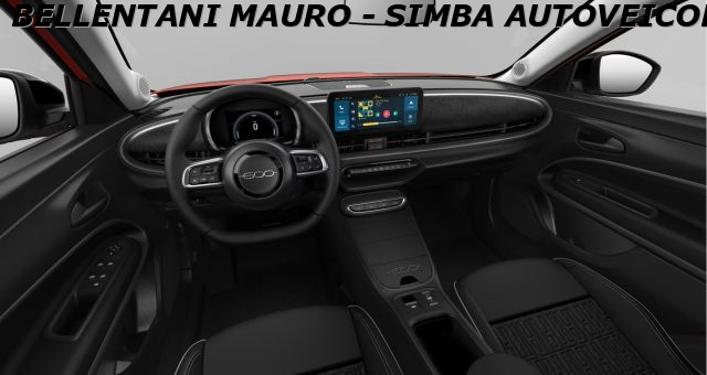 FIAT 600e usata, con Autoradio