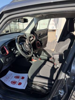 JEEP Renegade usata, con Autoradio digitale