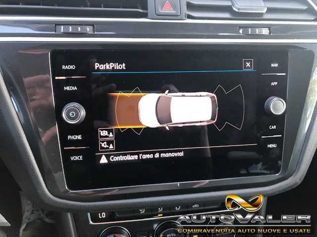 VOLKSWAGEN Tiguan usata, con Trazione integrale