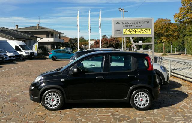 FIAT Panda usata, con Airbag