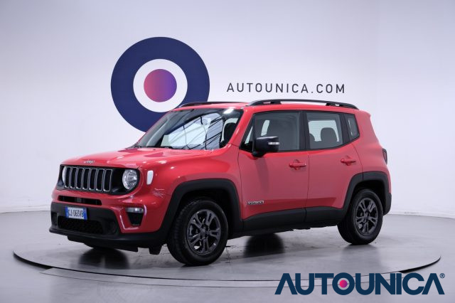 JEEP Renegade usata, con ABS