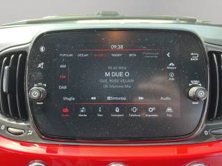 FIAT 500 usata, con Bluetooth