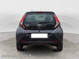 TOYOTA Aygo usata, con Cerchi in lega