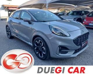 FORD Puma 1.0 EcoBoost Hybrid 125 CV S&S ST-Line