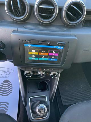 DACIA Duster usata, con Park Distance Control
