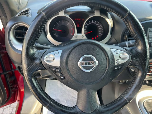 NISSAN Juke usata, con Cruise Control