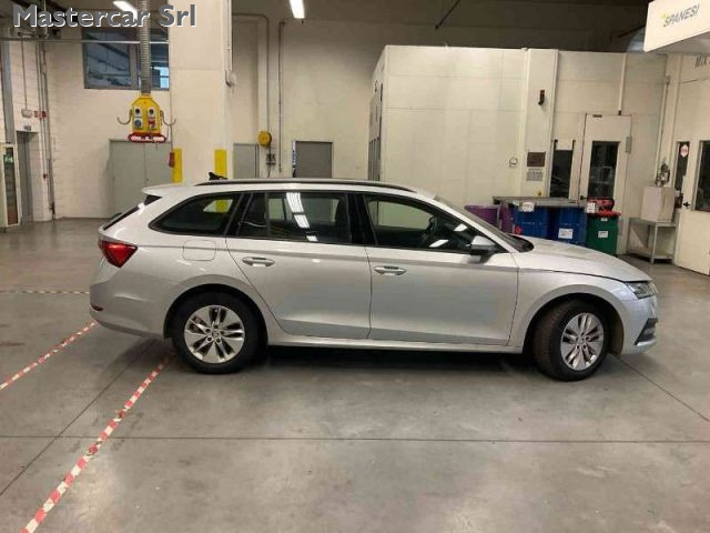 SKODA Octavia usata, con Boardcomputer