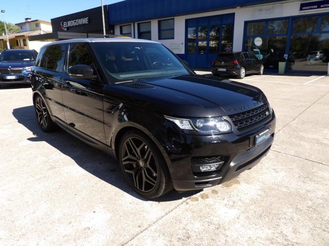 LAND ROVER Range Rover Sport usata, con Autoradio