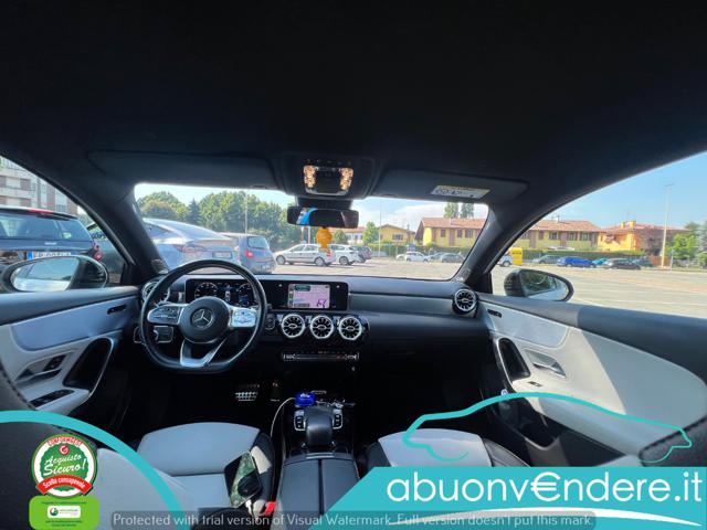 MERCEDES-BENZ A 250 usata, con Immobilizzatore elettronico