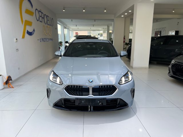 BMW 118 usata, con Airbag laterali