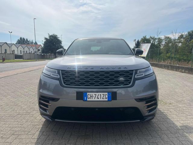 LAND ROVER Range Rover Velar usata, con Airbag laterali