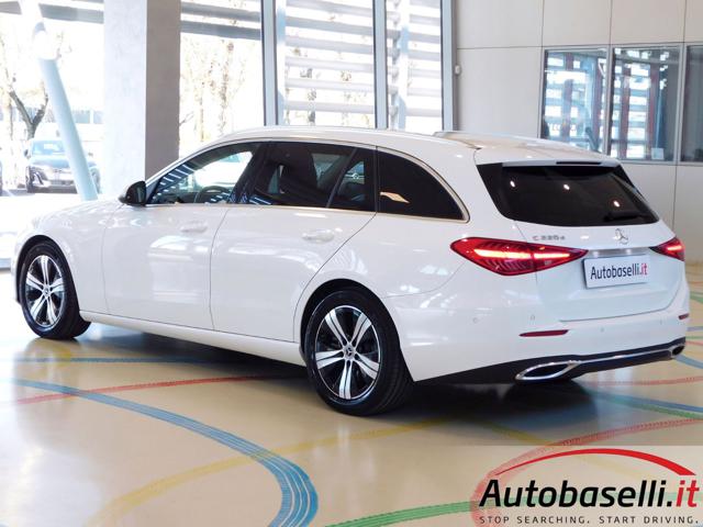 MERCEDES-BENZ C 220 usata, con Airbag Passeggero