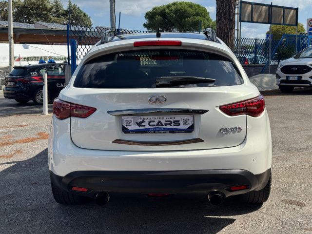 INFINITI QX70 usata, con Alzacristalli elettrici
