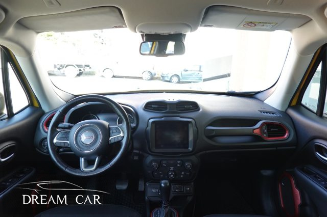 JEEP Renegade usata, con Cerchi in lega