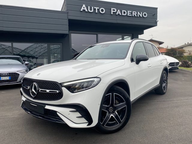 MERCEDES-BENZ GLC 220 usata, con Cerchi in lega