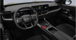 JEEP Compass usata, con Alzacristalli elettrici