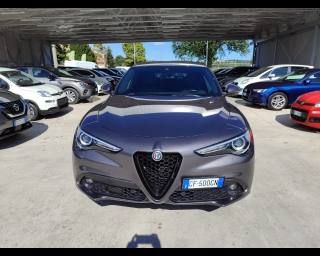 ALFA ROMEO Stelvio usata, con Airbag
