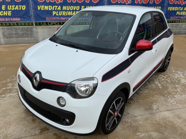 RENAULT Twingo usata, con Airbag laterali