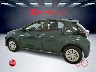 TOYOTA Yaris usata 10