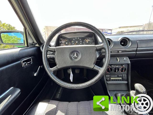 MERCEDES-BENZ 200 usata 8